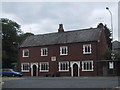 A pair of semi-detached houses in Fore Street, Heavitree