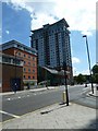 Office block in Westminster Bridge Road