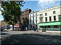 Summer in Kennington Road