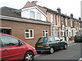 Houses in Paulsgrove Road