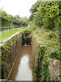 Site of former Rachels Lock