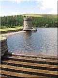 SN9818 : Tower of Beacons reservoir by Gareth James
