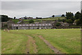 Farm buildings at Cubeck