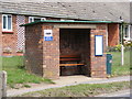 Bus Shelter on the A144  Norwich Road, Halesworth