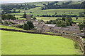 View towards Askrigg