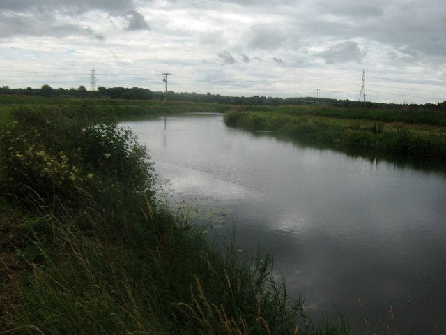 River Rother © David Anstiss :: Geograph Britain and Ireland