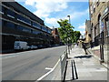 Shadows in Lambeth Road