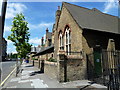 Former Board School in Lambeth Road