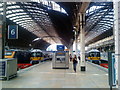 Heathrow Express at Paddington