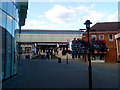 Shopping centre in Windsor