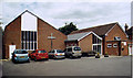 Mortimer Methodist Church