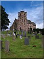 Church of St John the Baptist, Kirk Hammerton