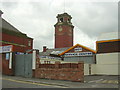 Blackburn Fire Station Tower, Lancashire