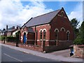 Methodist chapel, Kirk Hammerton