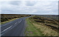 NZ6700 : The road towards Rosedale Head by Bill Boaden