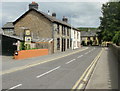 Church Street houses, Builth Wells