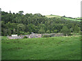 Buckfastleigh sewage works