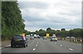 A1(M) near Stanborough