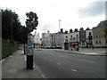 Northern end of Pembroke Road