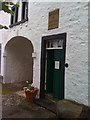 The Arched House, where Thomas Carlyle was born