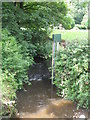 Cockshaw Burn at Whetstone Green