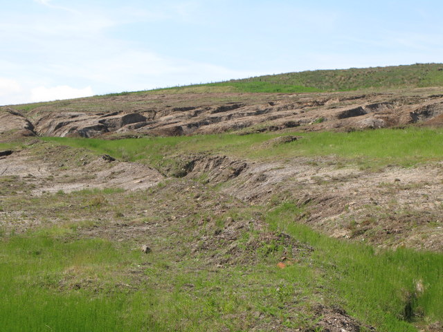 Former mining area south of Rookhope... © Mike Quinn cc-by-sa/2.0 ...