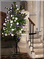 Pulpit, St Mary