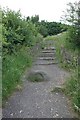 Footpath on the Dundee Law