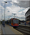 Sheffield Supertram at Meadowhall