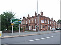 The Clock Face, Prescot