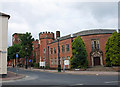 Priory Street, Dudley