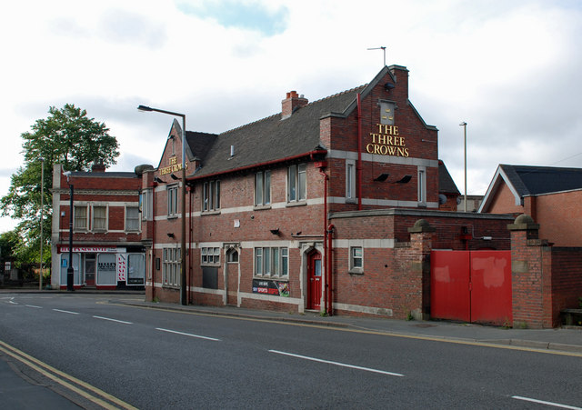 Stafford Street, Dudley © Brian Clift Cc-by-sa 2.0 :: Geograph Britain 