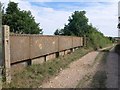 Railway bridge near Amesbury