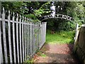 Entrance, Tulacorr Heights, Strabane