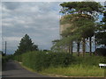 Water Tower at The Stocks