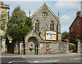 Glastonbury Methodist Church