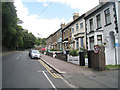 Terraced Houses on Crabble Road