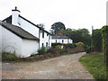 Houses on Star Barton Lane, Cowley