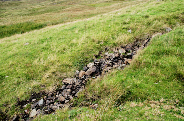 The source of the River Lagan © Albert Bridge cc-by-sa/2.0 :: Geograph ...