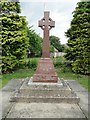 Memorial to the fallen at Feltwell