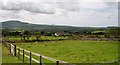 View southwards from the hamlet of Garnfadryn