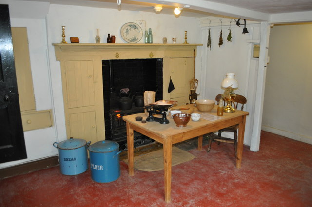 Restored Kitchen in Pakenham Watermill