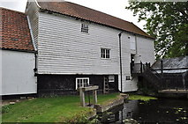 TL9369 : Pakenham Watermill by Ashley Dace