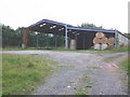 Barn, West Efford