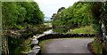 River Shiel Flowing West