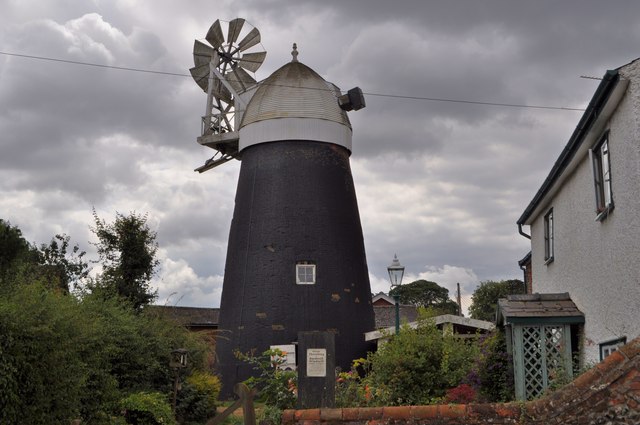 Bardwell Windmill