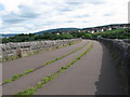 Taff Trail over Cefn Viaduct, Merthyr