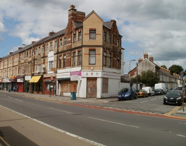 Corner of Tudor Street and Beauchamp... © Jaggery cc-by-sa/2.0 ...