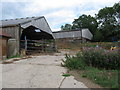 Barns at Broadreed Farm