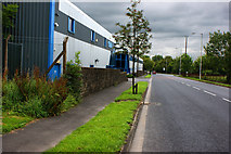 SD9044 : Industrial Units in Kelbrook by Ian Greig